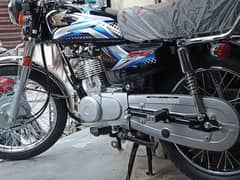 Honda CG 125 Zero Meter (0302-5328032)