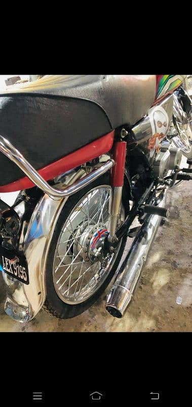 Honda cd70 1