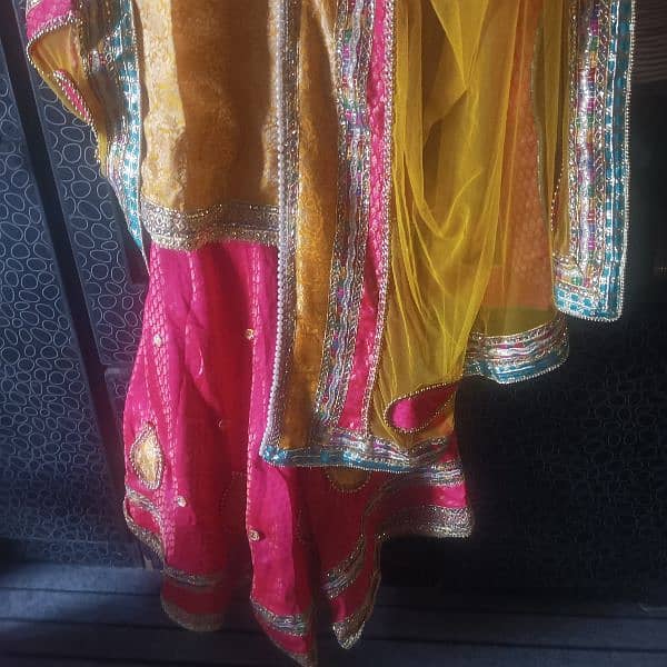 lehnga 1