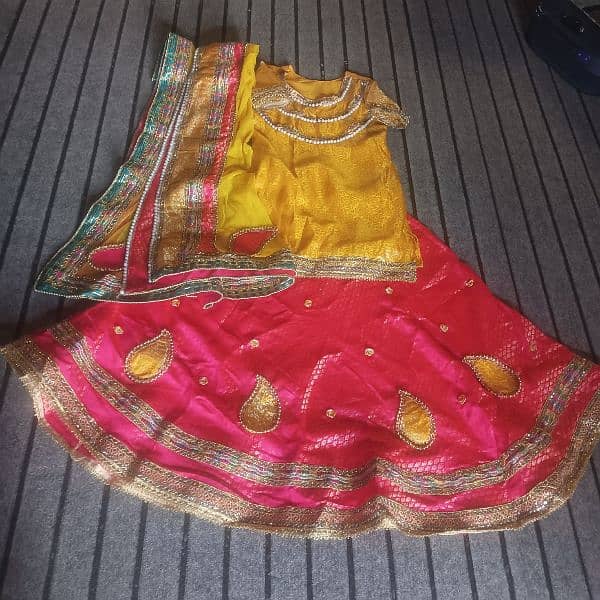 lehnga 2