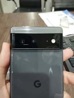 Google pixel 6 PTA approved 8/256