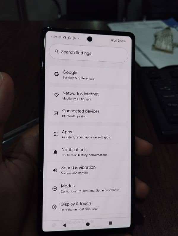 Google pixel 6 PTA approved 8/256 1