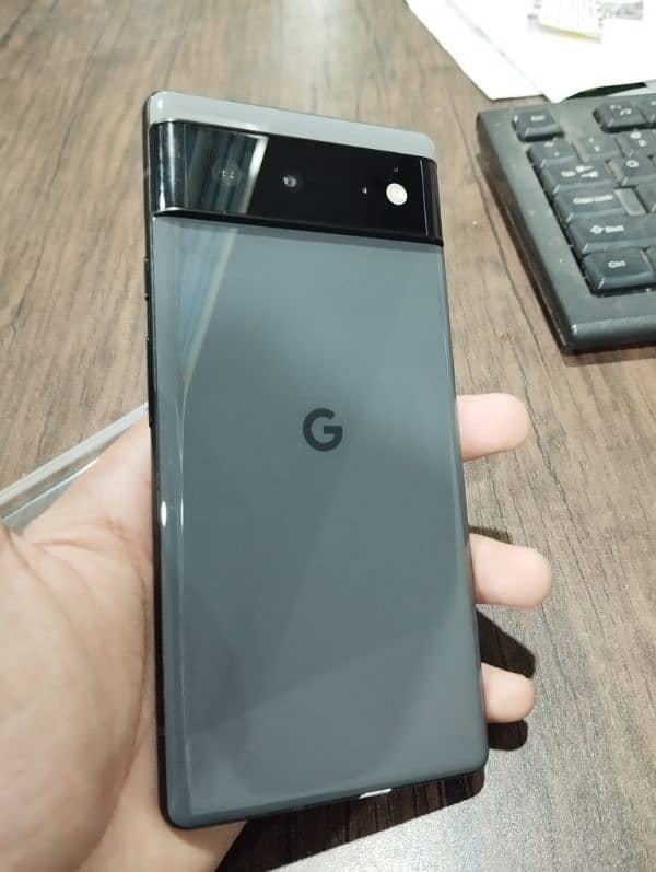 Google pixel 6 PTA approved 8/256 6