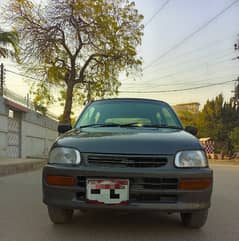 Daihatsu Cuore 2007