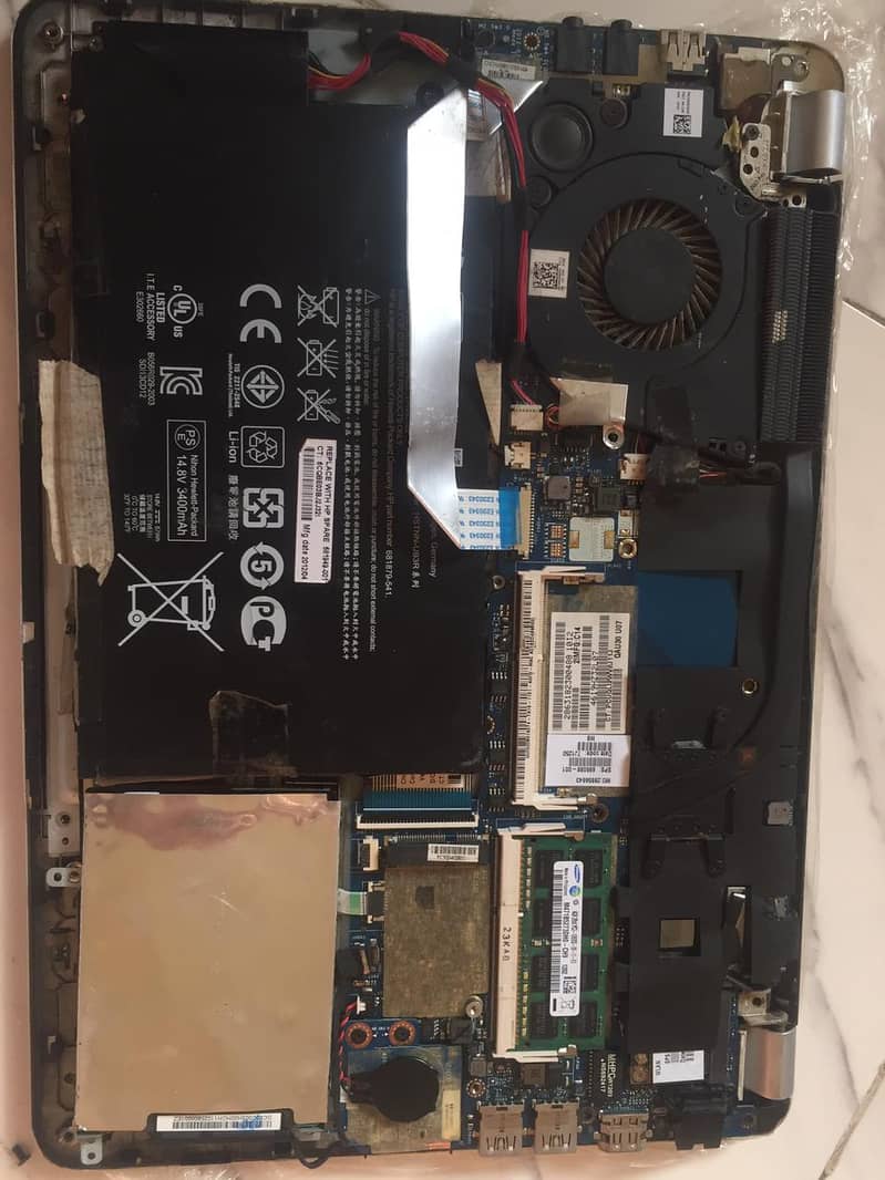 HP ENVY | 8GB Ram | 1TB Hard | Spares or Repair | only 5k 3