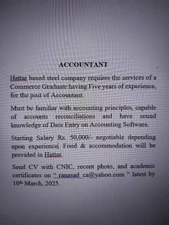 Accountant