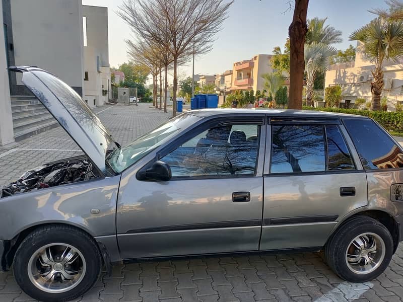 Suzuki Cultus VXR 2008 0