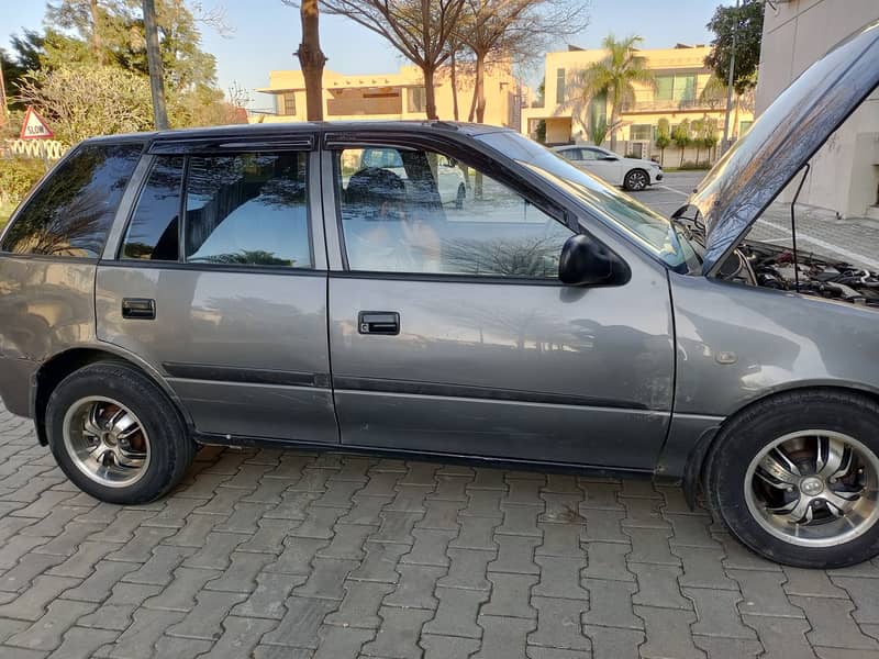 Suzuki Cultus VXR 2008 1