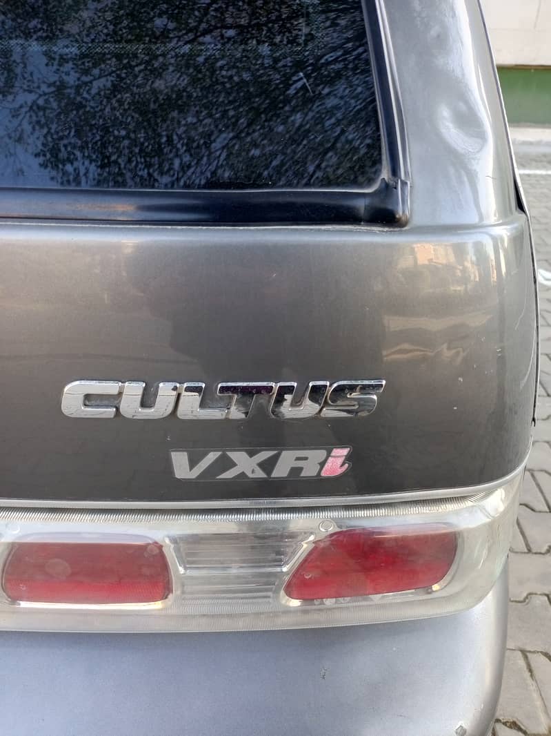 Suzuki Cultus VXR 2008 8