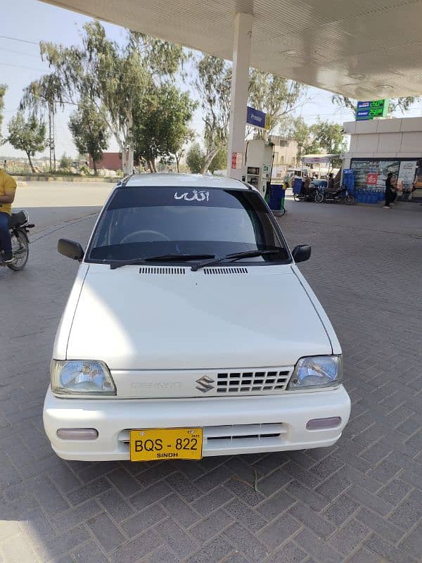 Suzuki Mehran VX 2019 For Sale Urgent 0