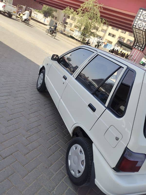 Suzuki Mehran VX 2019 For Sale Urgent 3