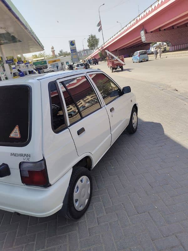 Suzuki Mehran VX 2019 For Sale Urgent 5