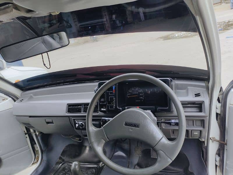 Suzuki Mehran VX 2019 For Sale Urgent 17