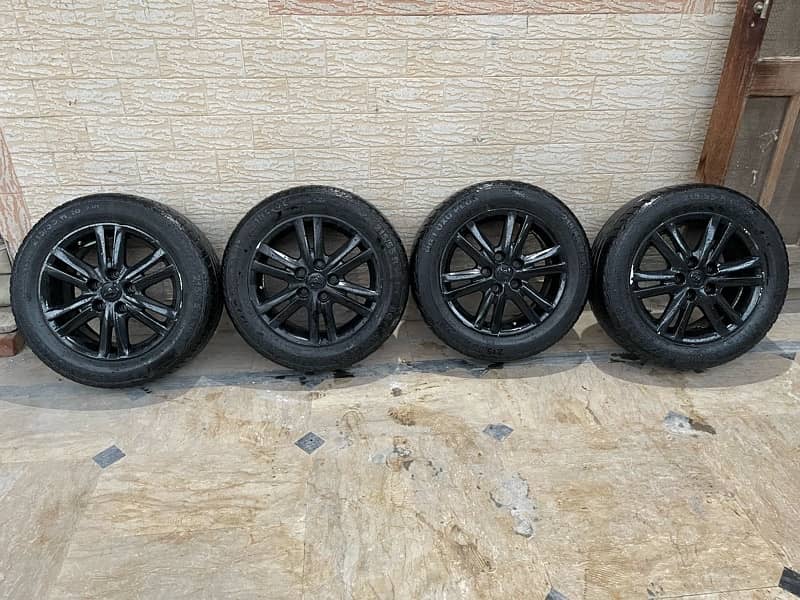 16 inch rim tyre 2