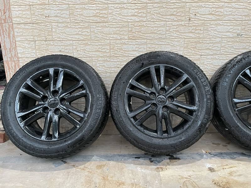 16 inch rim tyre 4