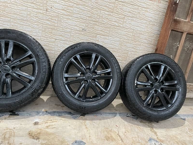 16 inch rim tyre 5