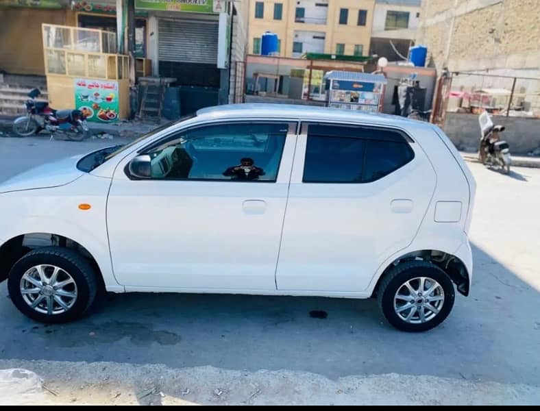 Suzuki Alto 2018 5