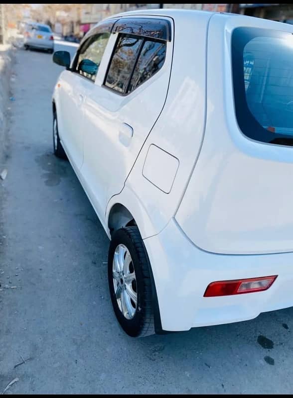 Suzuki Alto 2018 7