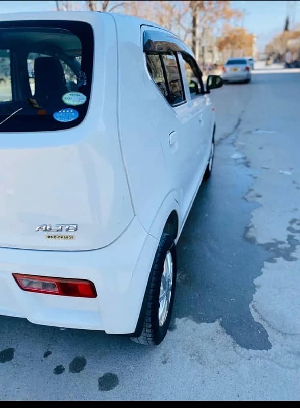 Suzuki Alto 2018 11