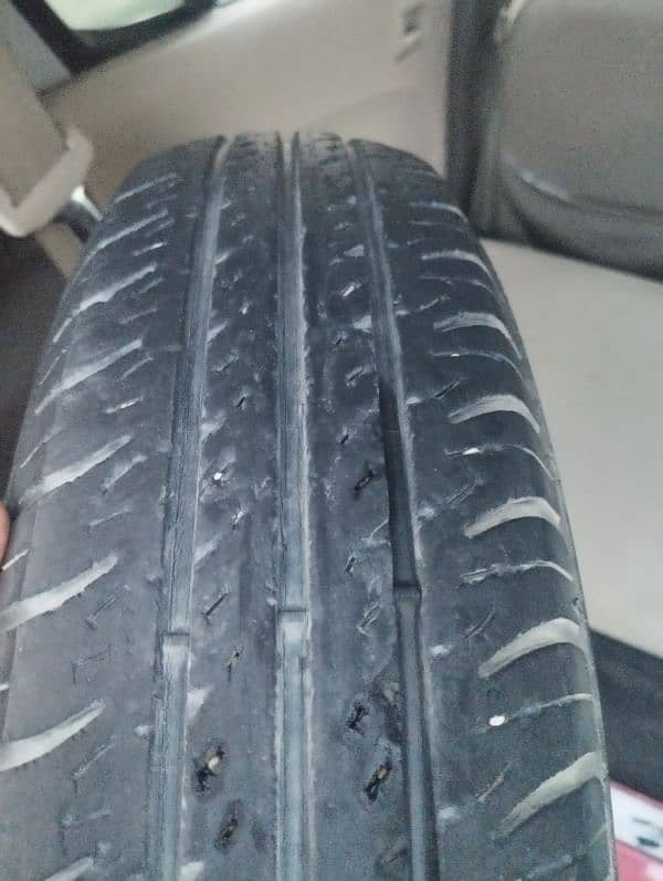 155/80/13 Tubeless Tyre GT Radial 0