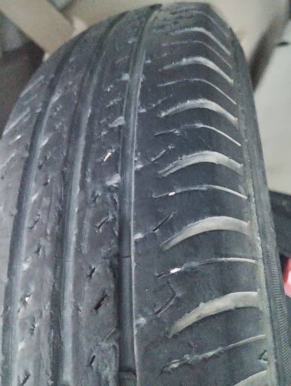 155/80/13 Tubeless Tyre GT Radial 3