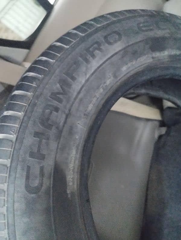 155/80/13 Tubeless Tyre GT Radial 4