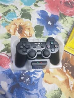 PlayStation 2 wireless controller [read the description]