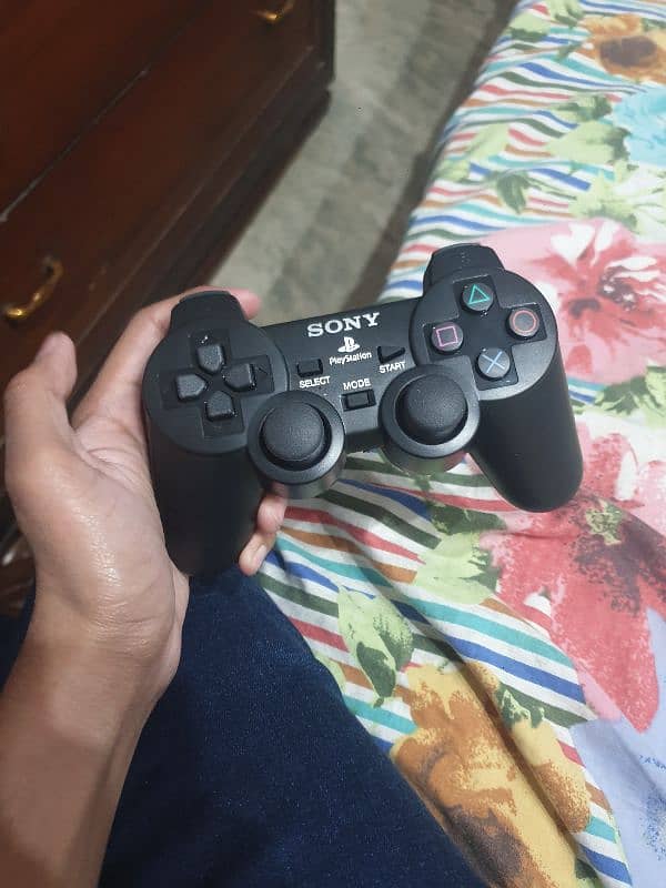 Ps2 wireless controller [price is negotiable] [read the description] 2