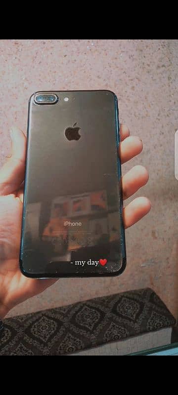 i phone 7+ PTA Approved 0