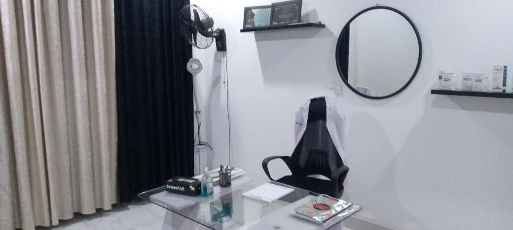 Urgent Aesthetic clinic setup for sale 1