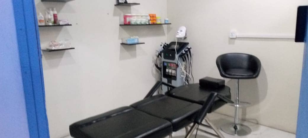 Urgent Aesthetic clinic setup for sale 4