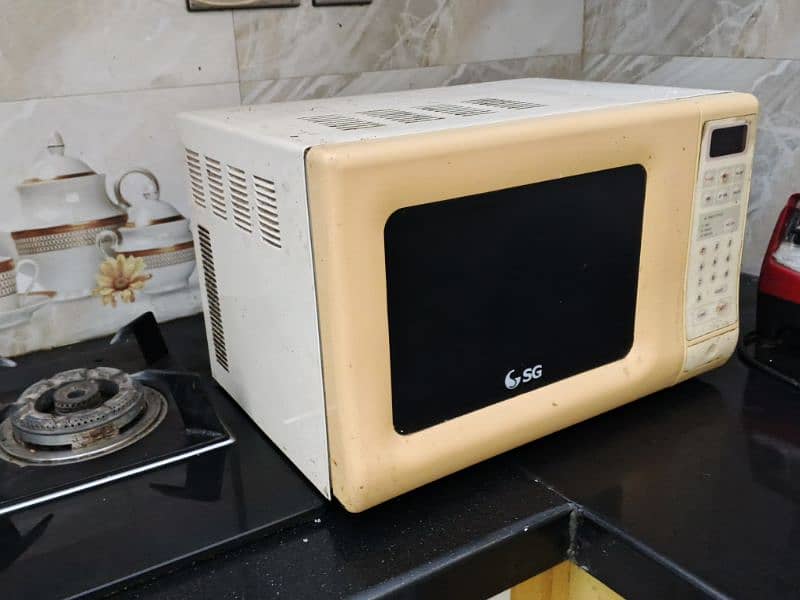 Microwave 1