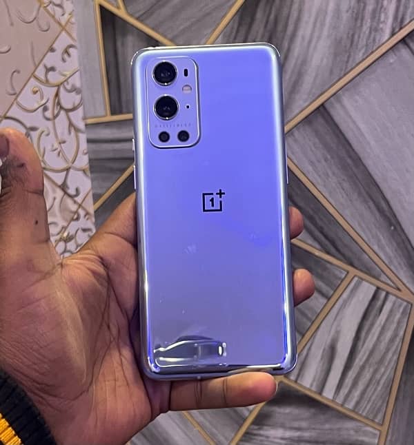 One plus 9 pro 12,256gb non pta 0