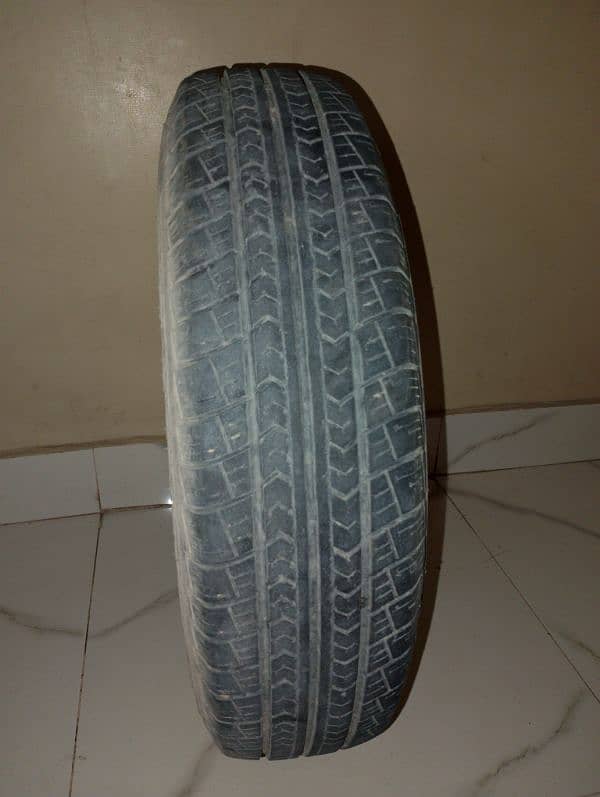 New 660 cc Genuine  tyres 1