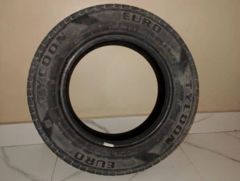 New 660 cc Genuine  tyres 2