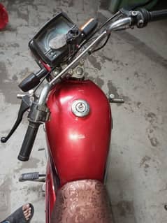 Rohi bike for sale 70cc