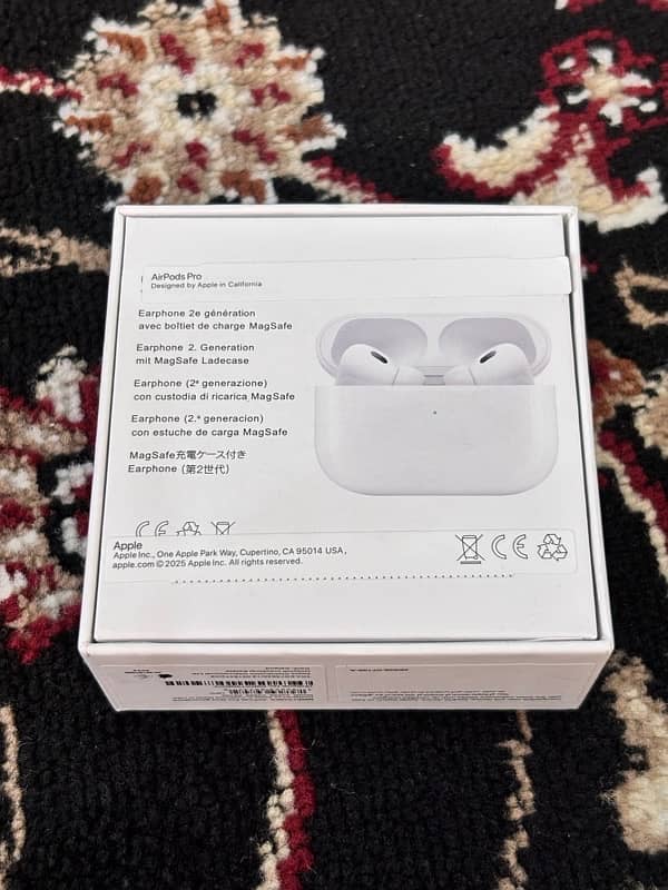 APPLE AIRPODS PRO 2 1