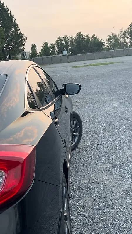 Honda Civic X Not Registered 9