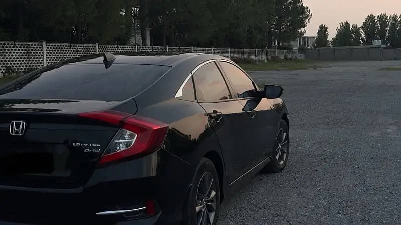 Honda Civic X Not Registered 10