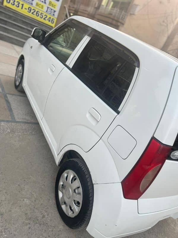 Suzuki Alto 2007 6