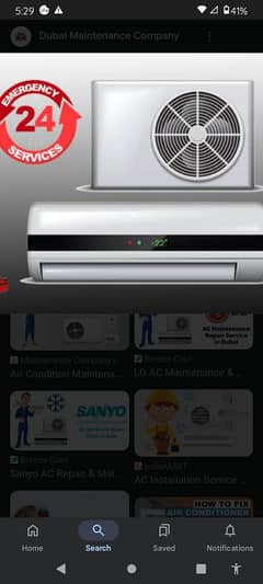 inverter Ac Split Ac Sale Service 03218498371