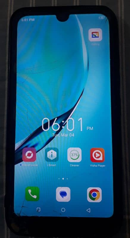 Sam sung J7 prime/itel A26 8