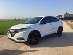 Honda Vezel 2014