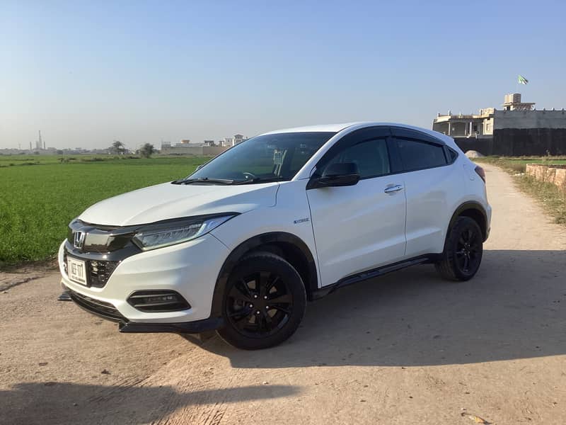 Honda Vezel 2014 0