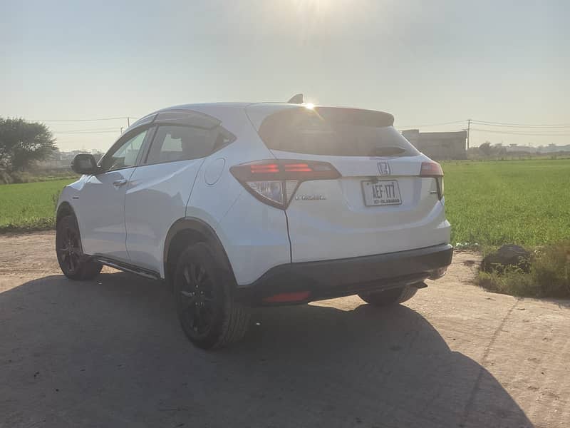 Honda Vezel 2014 2