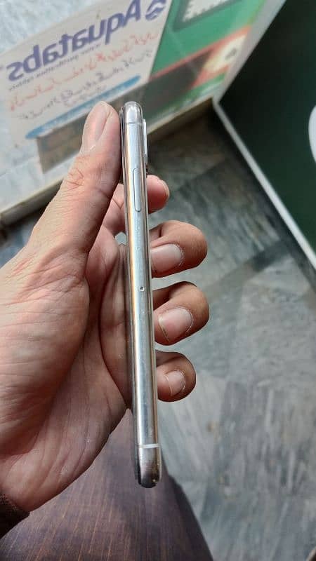 iphone x 256gb non pta battery health 76 1