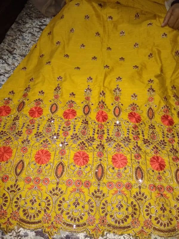 Sasta but khubsurat embroidery 3 piece 1