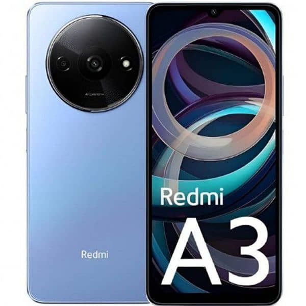 Redmi A3 0