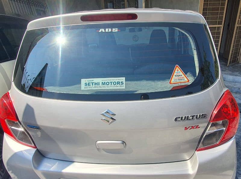 Suzuki Cultus VXR 2022 0