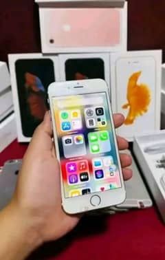 iphone 6s plus PTA approve 128 GB my WhatsApp number 0325-74-52-678